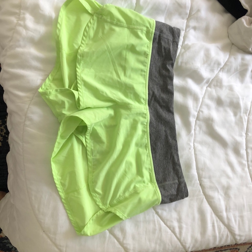 Lulu shorts